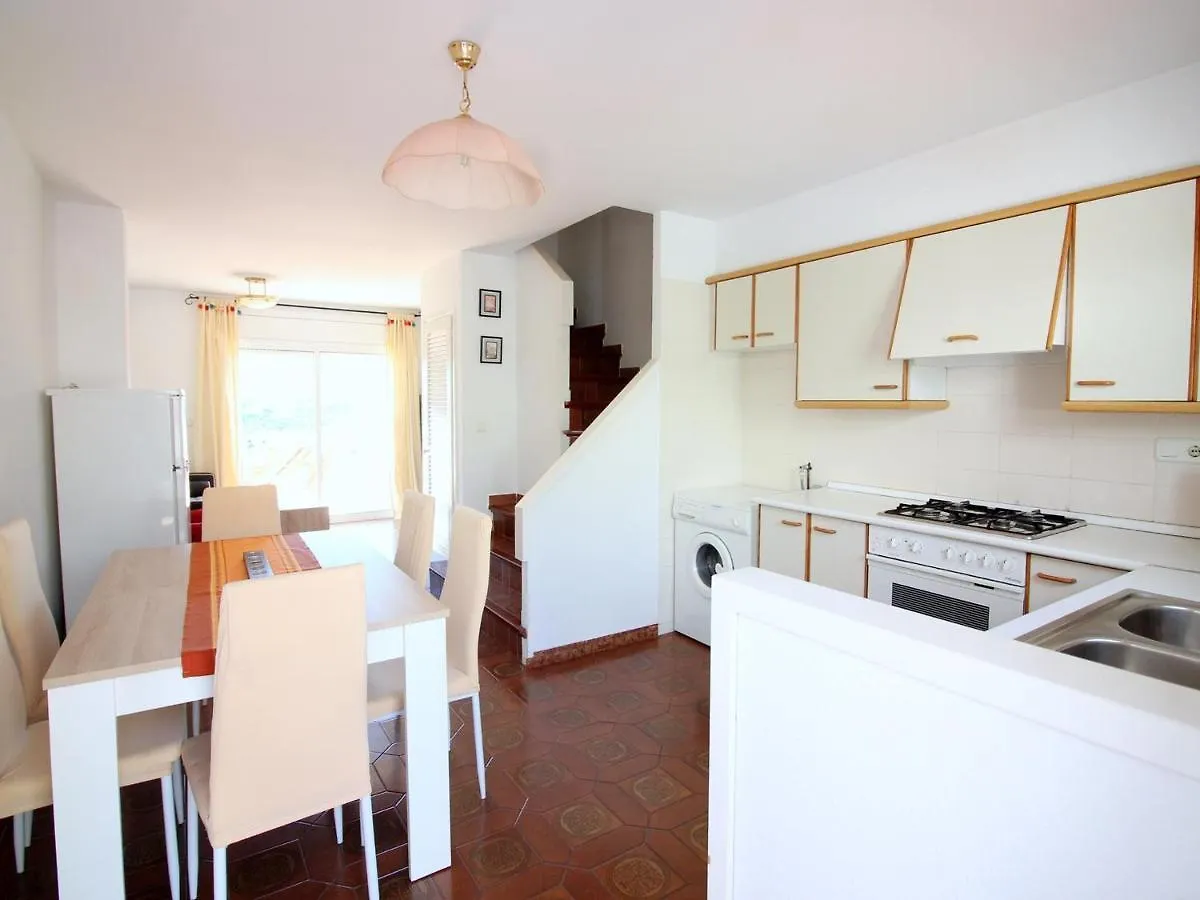 Holiday home Casa Con Piscina, Tenis Y Terraza Con Barbacoa A 2 Km Del Centro Y Playa De Roses - Es-228-101 Spain