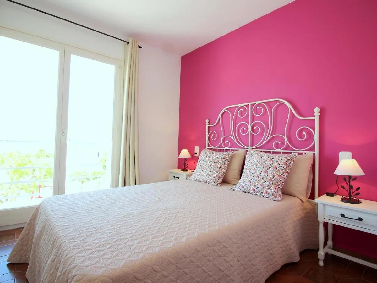 Casa Con Piscina, Tenis Y Terraza Con Barbacoa A 2 Km Del Centro Y Playa De Roses - Es-228-101 Holiday home