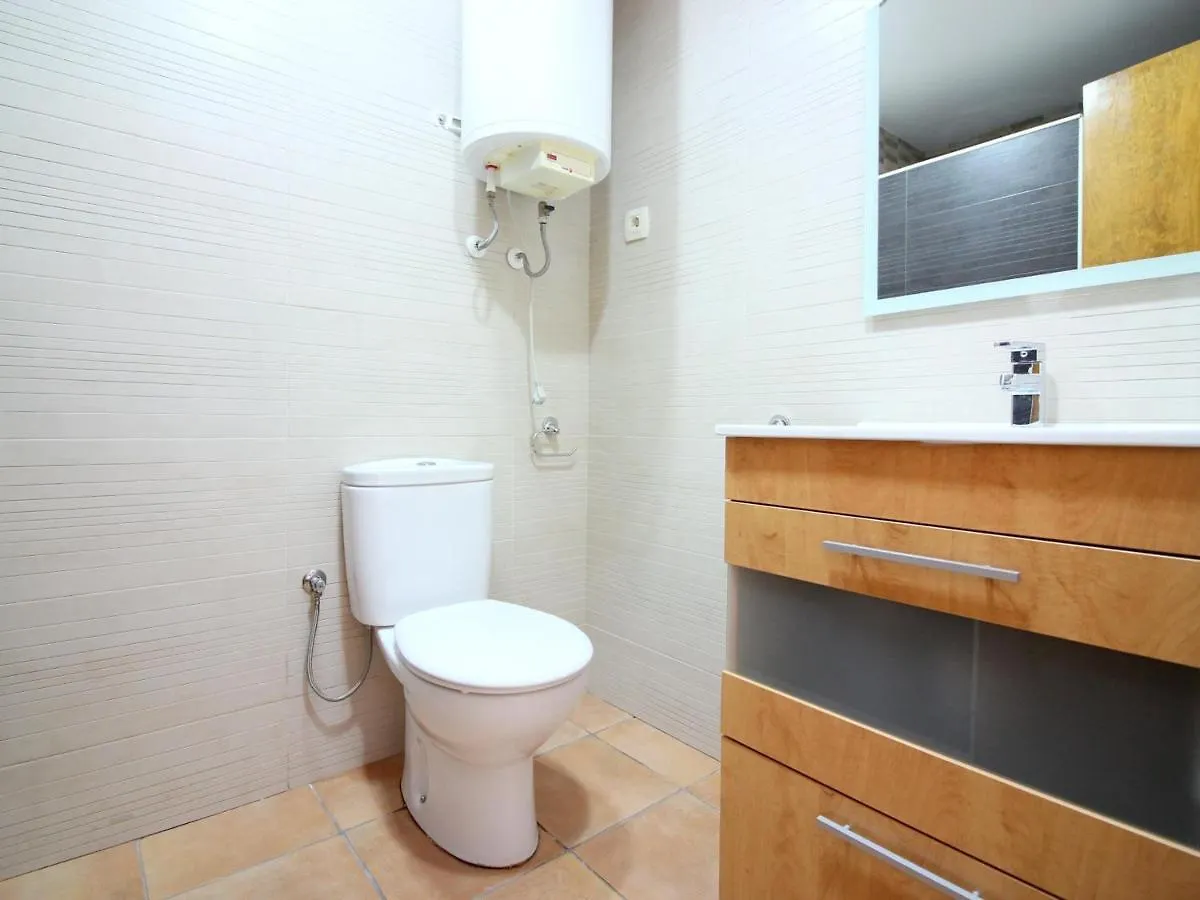 Holiday home Casa Con Piscina, Tenis Y Terraza Con Barbacoa A 2 Km Del Centro Y Playa De Roses - Es-228-101